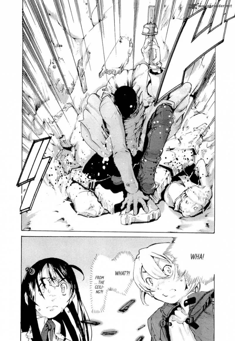 Juuhime Chapter 10 page 21