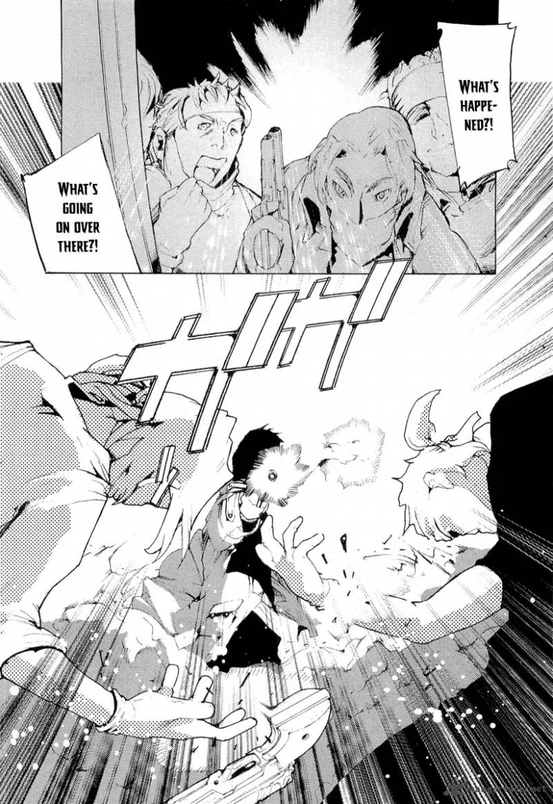 Juuhime Chapter 10 page 23