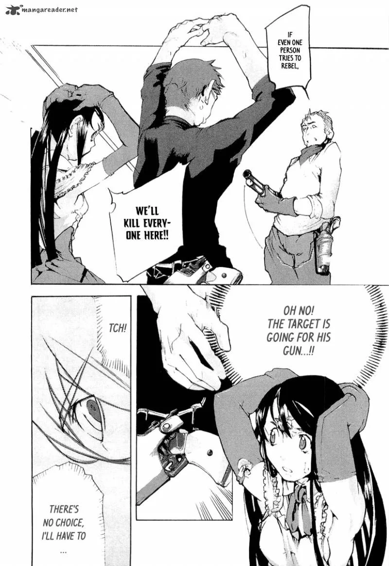 Juuhime Chapter 10 page 20