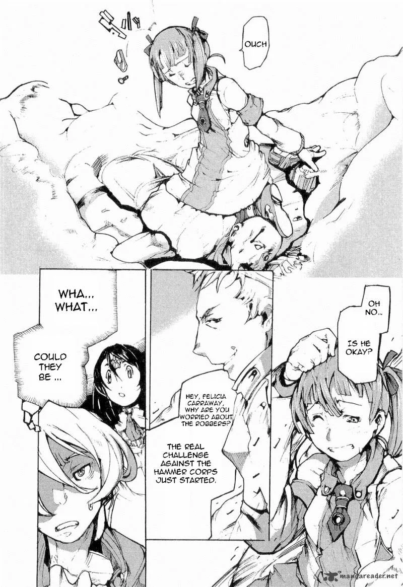 Juuhime Chapter 11 page 5