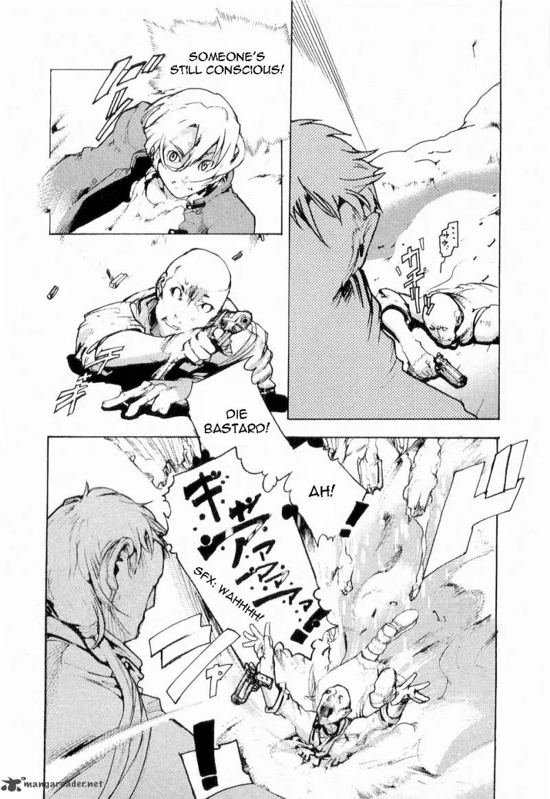 Juuhime Chapter 11 page 4