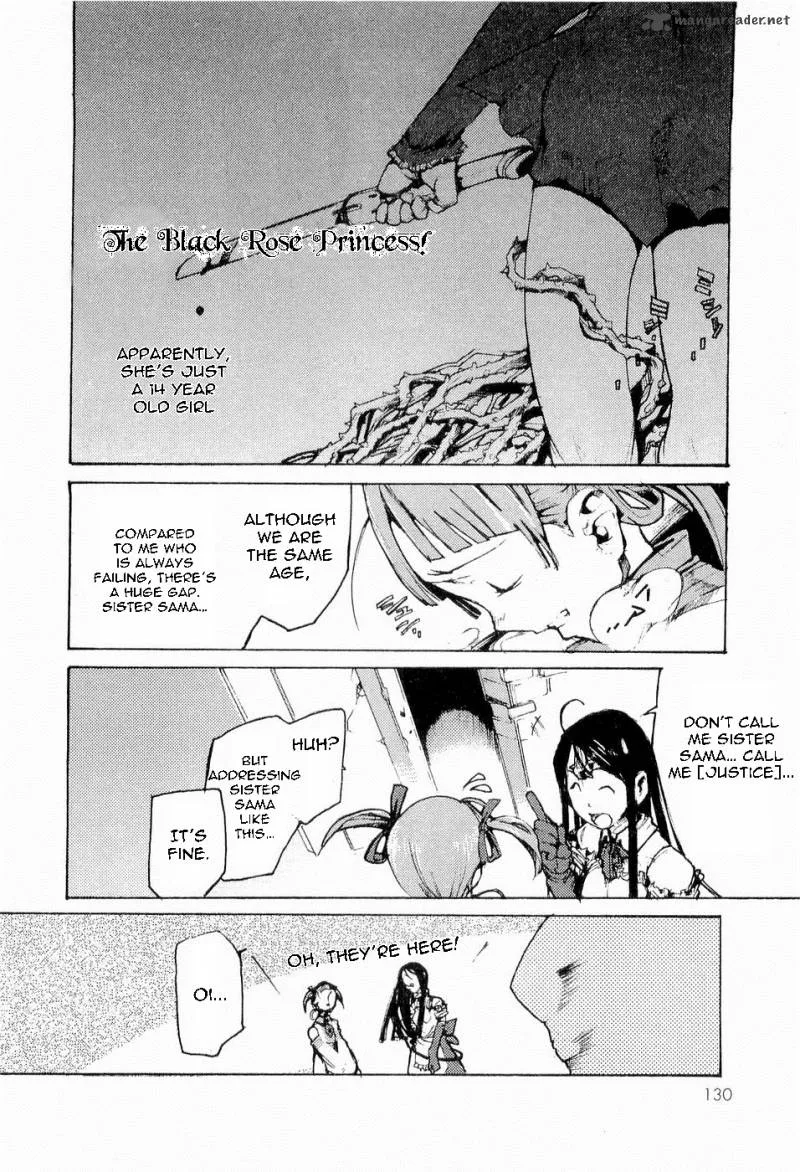 Juuhime Chapter 11 page 15