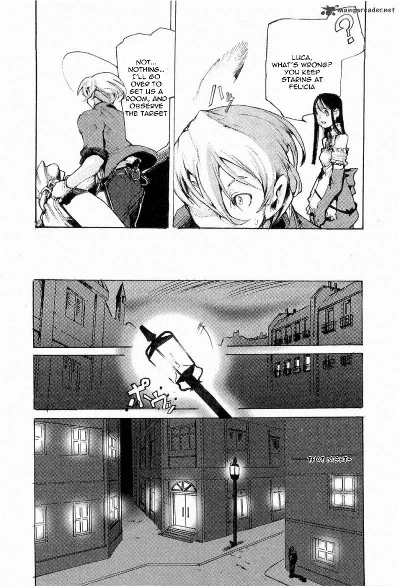 Juuhime Chapter 11 page 17