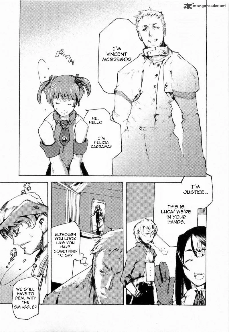 Juuhime Chapter 11 page 8