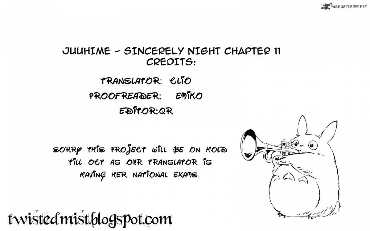Juuhime Chapter 11 page 25