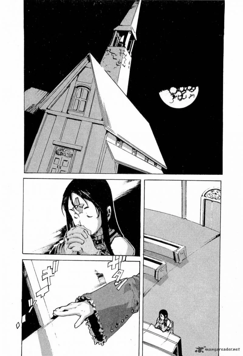 Juuhime Chapter 11 page 21