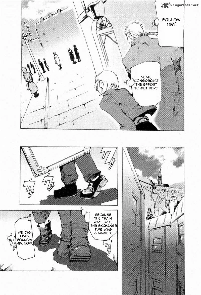 Juuhime Chapter 12 page 9