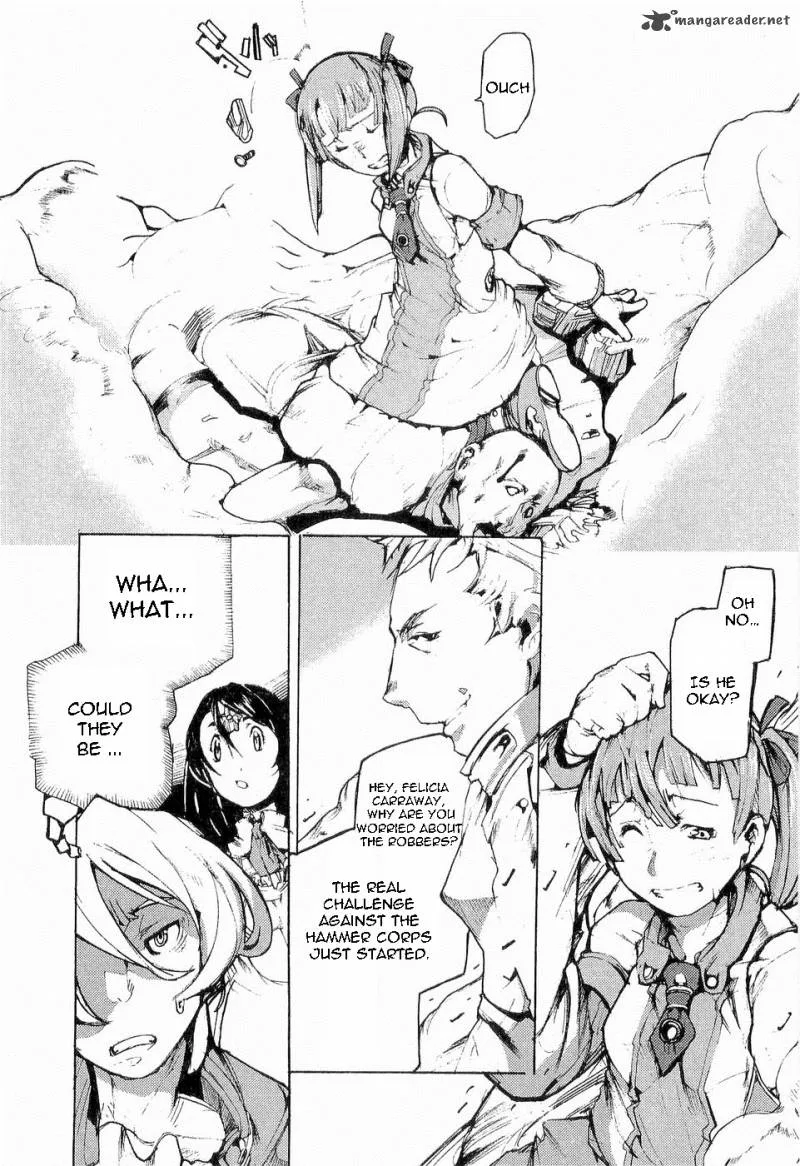 Juuhime Chapter 12 page 5
