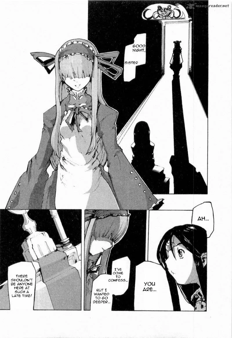 Juuhime Chapter 12 page 22