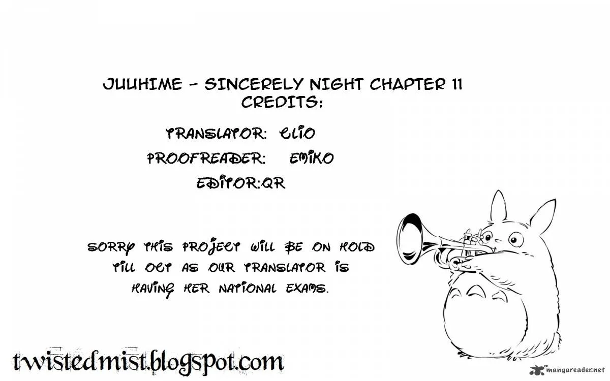 Juuhime Chapter 12 page 25