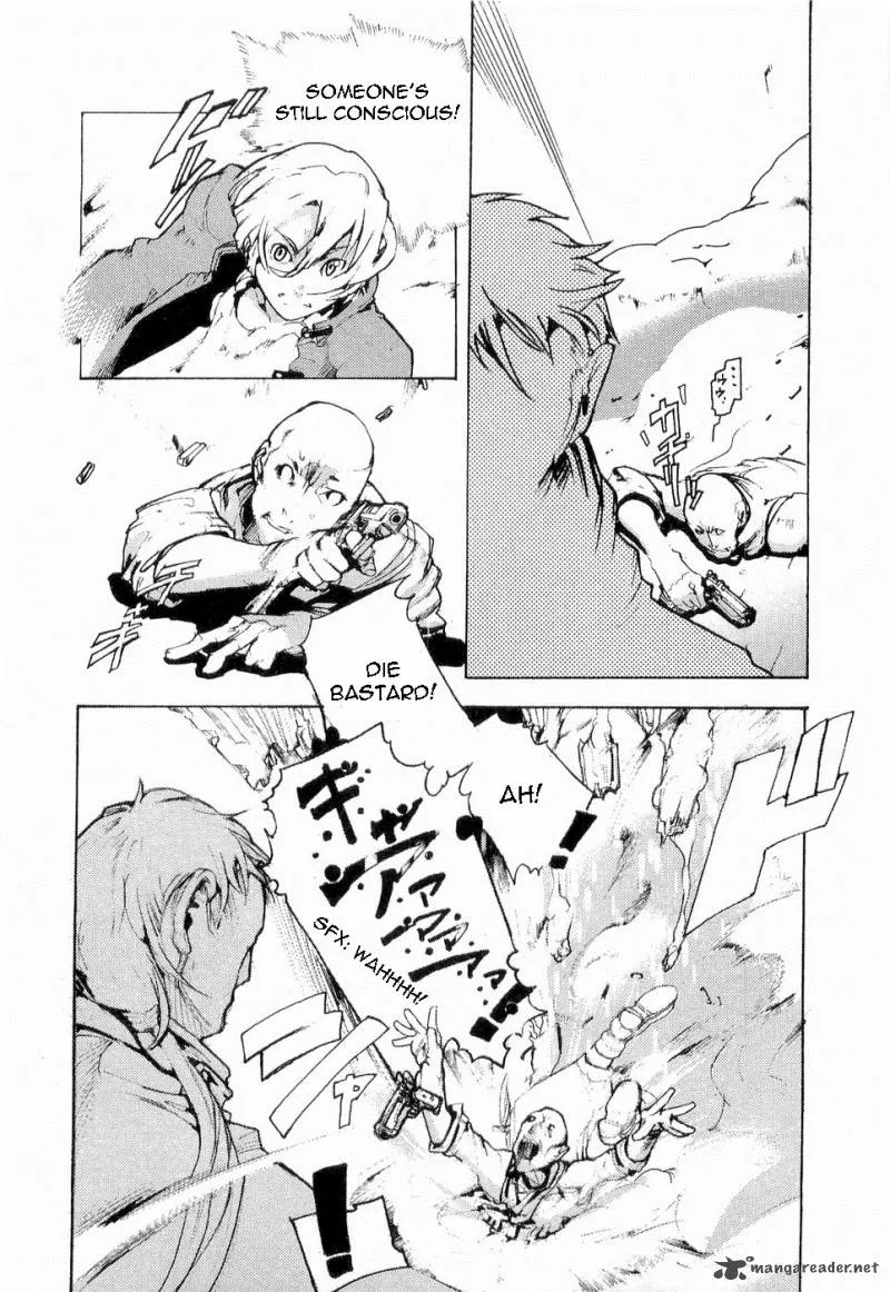 Juuhime Chapter 12 page 4