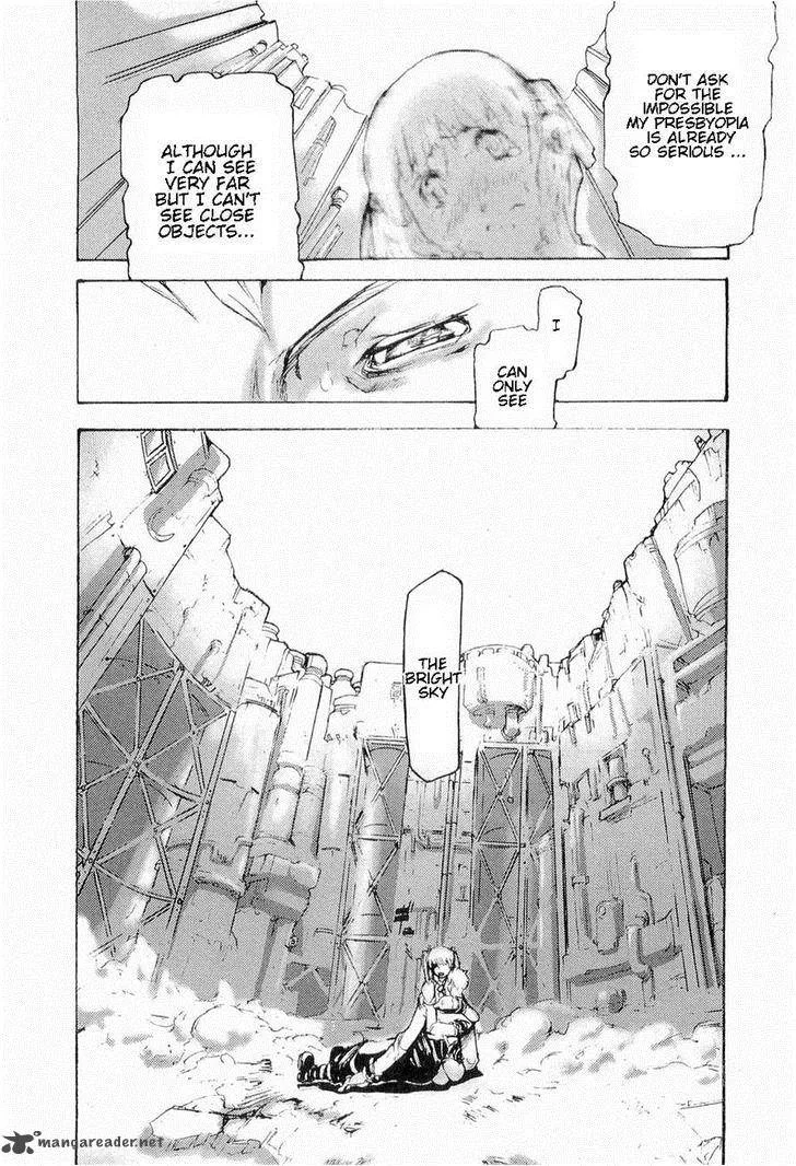 Juuhime Chapter 13 page 33