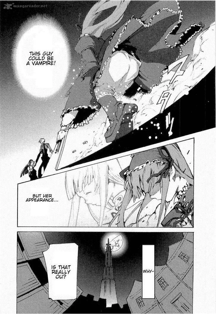 Juuhime Chapter 13 page 4