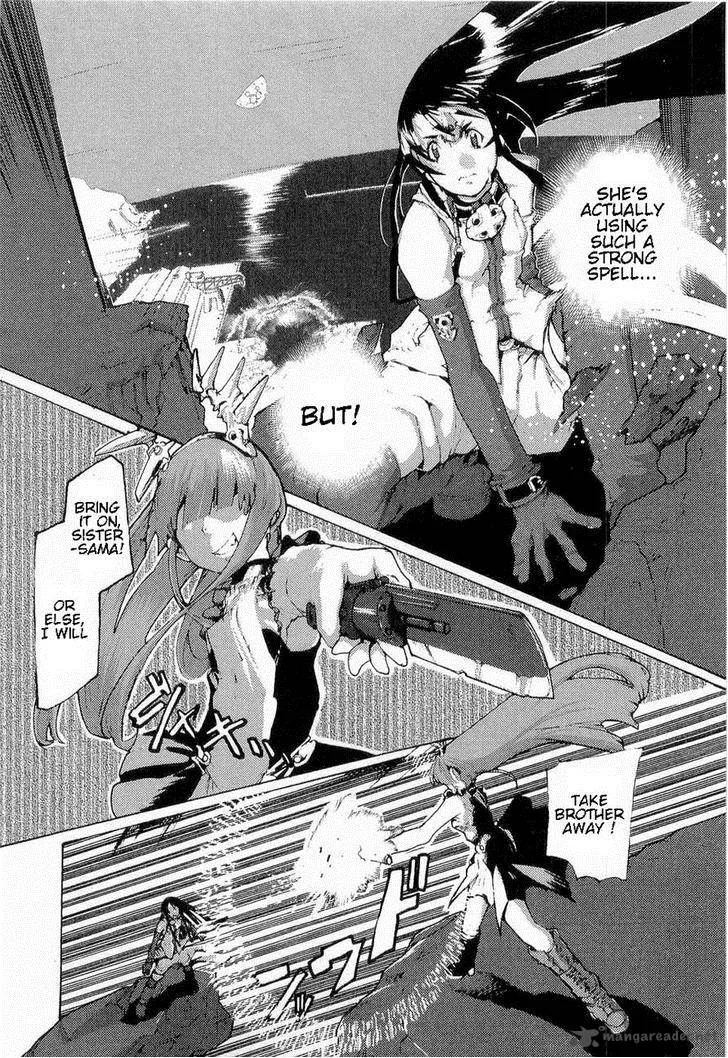 Juuhime Chapter 13 page 14