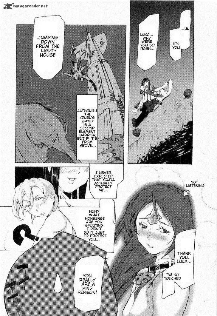 Juuhime Chapter 13 page 24