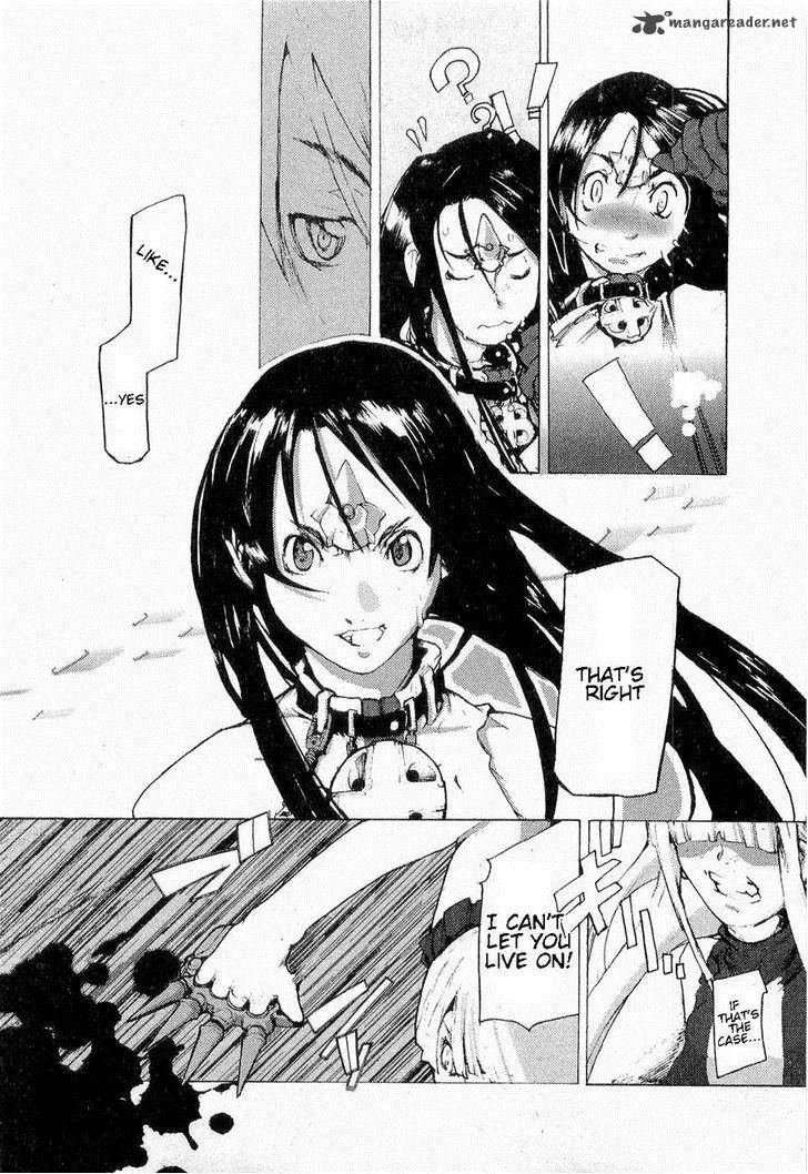 Juuhime Chapter 13 page 20