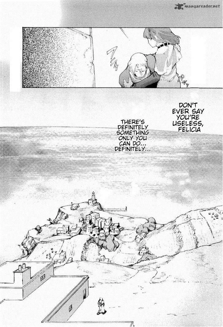 Juuhime Chapter 13 page 37
