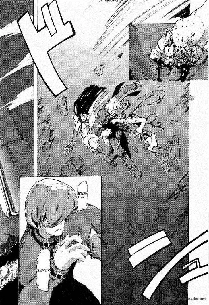 Juuhime Chapter 13 page 21