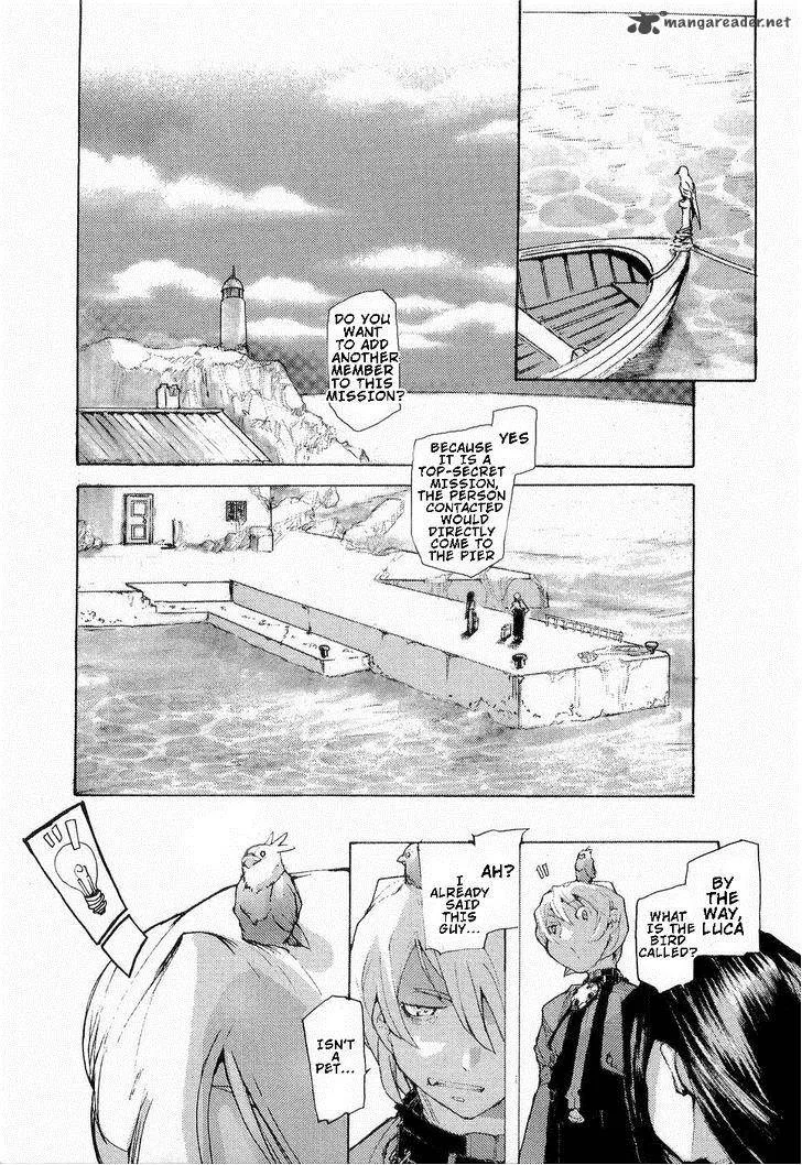 Juuhime Chapter 14 page 26