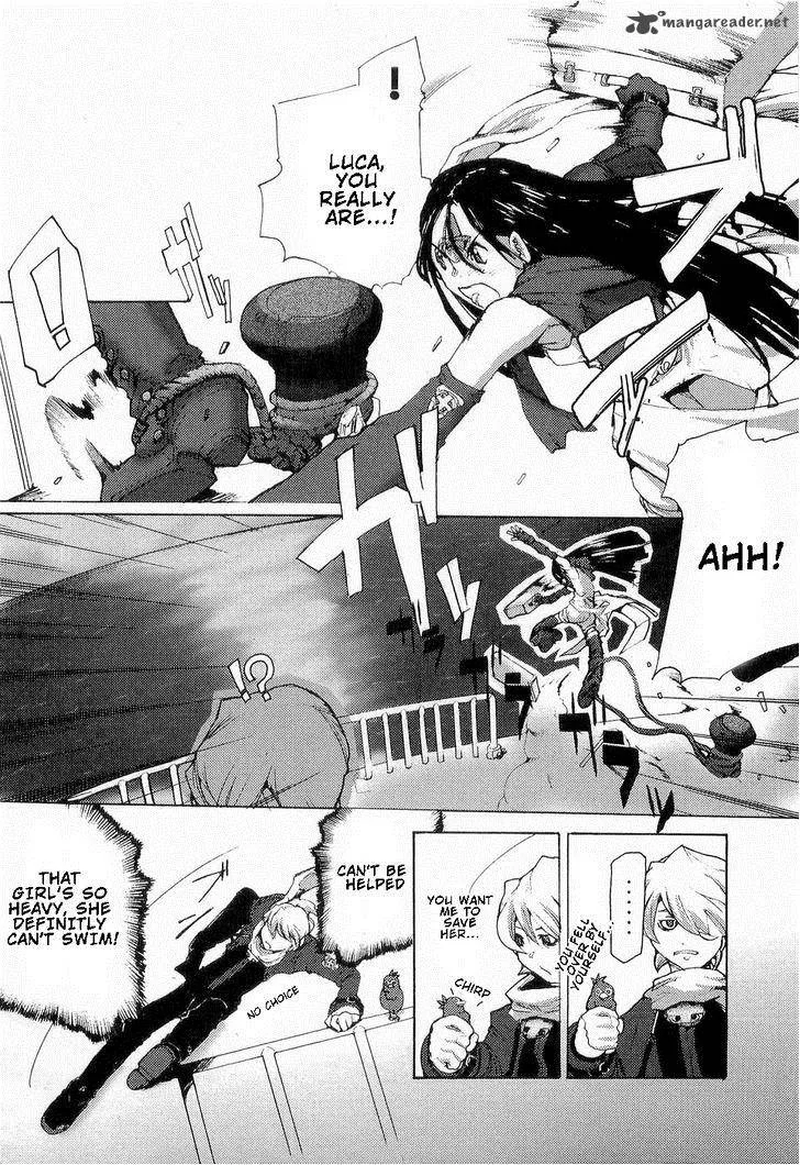 Juuhime Chapter 14 page 28