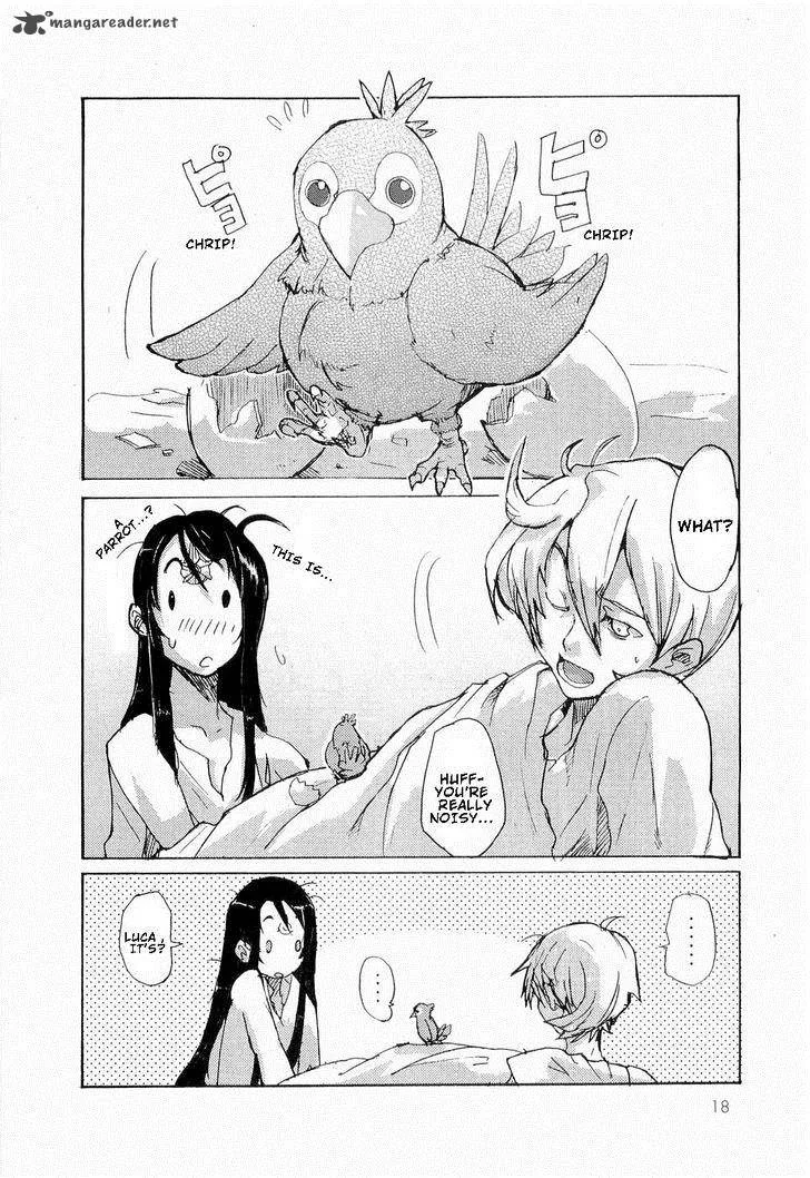 Juuhime Chapter 14 page 23