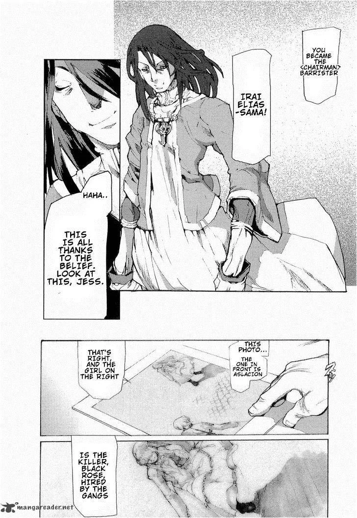 Juuhime Chapter 14 page 15