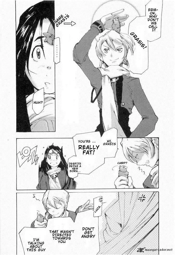 Juuhime Chapter 14 page 27