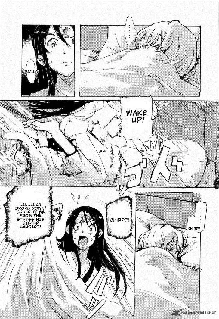 Juuhime Chapter 14 page 22