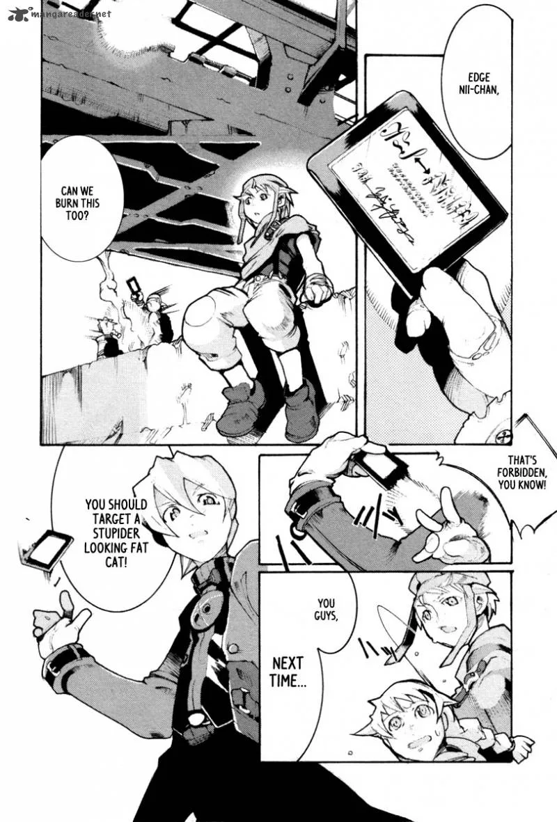 Juuhime Chapter 2 page 11