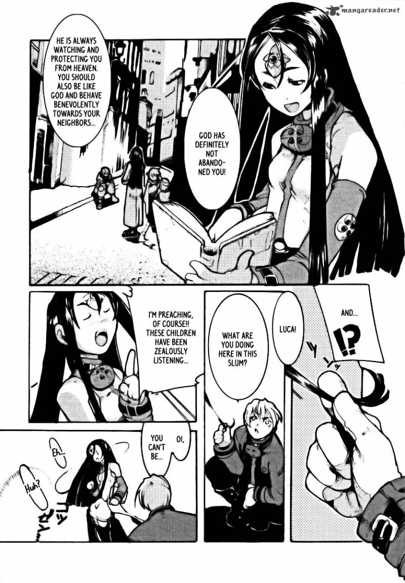 Juuhime Chapter 2 page 6