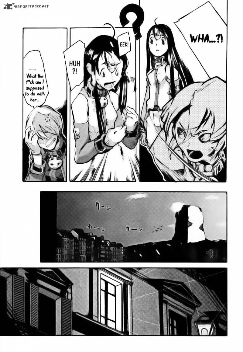 Juuhime Chapter 2 page 14