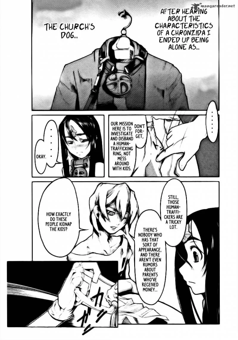 Juuhime Chapter 2 page 21