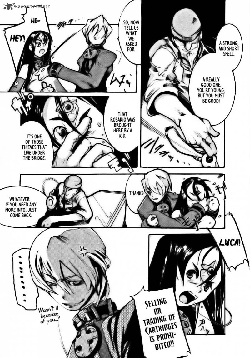 Juuhime Chapter 2 page 10