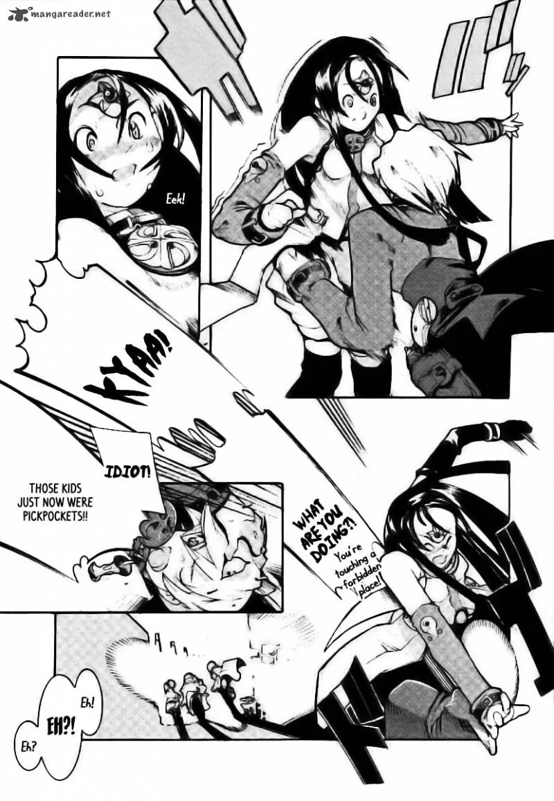 Juuhime Chapter 2 page 7