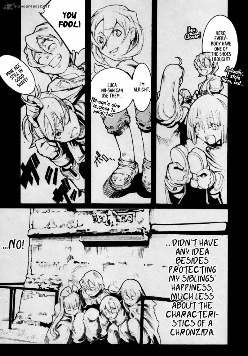 Juuhime Chapter 2 page 20