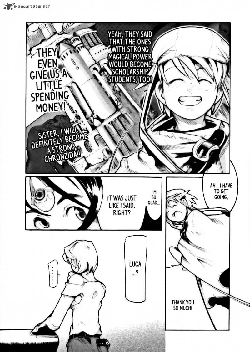 Juuhime Chapter 2 page 23