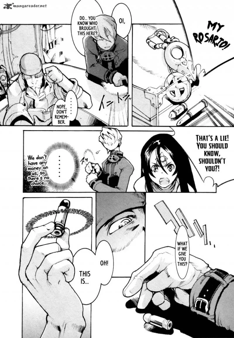 Juuhime Chapter 2 page 9