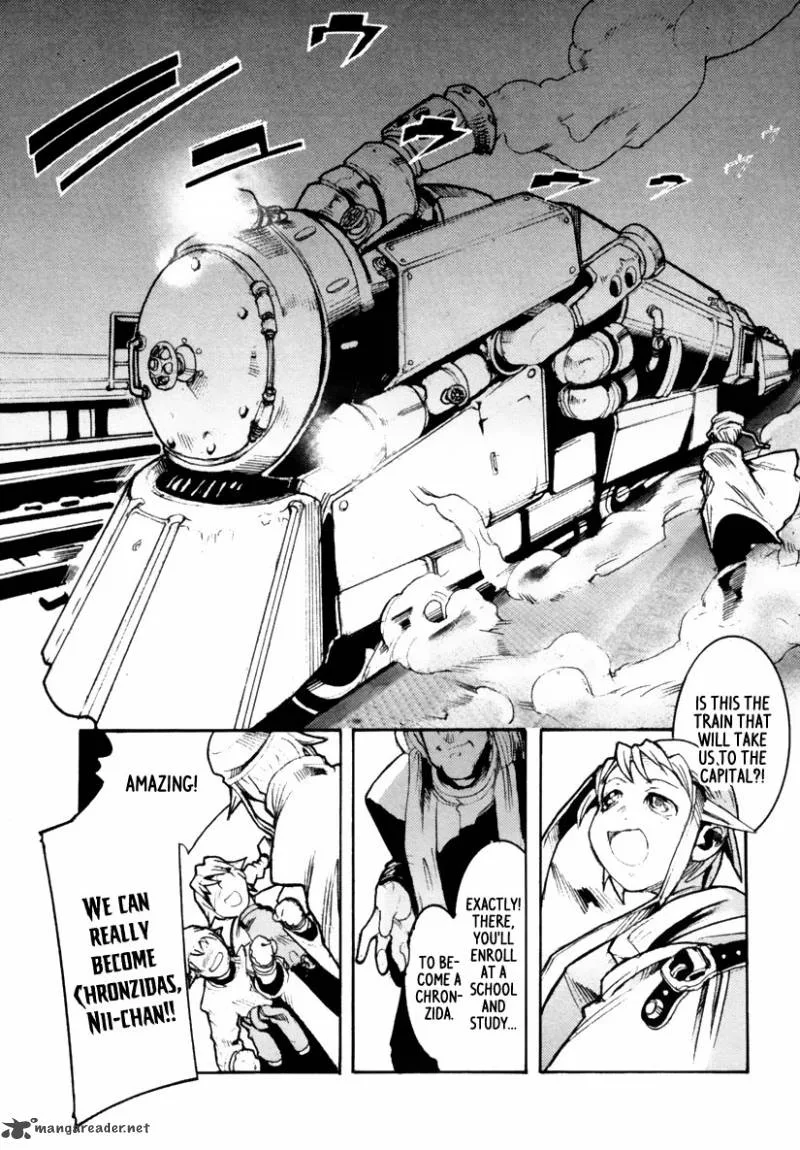 Juuhime Chapter 2 page 25
