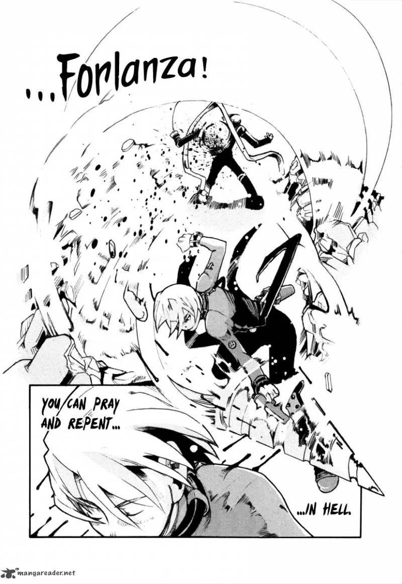 Juuhime Chapter 2 page 34