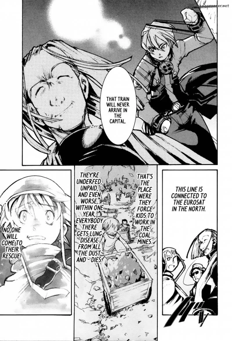 Juuhime Chapter 2 page 26