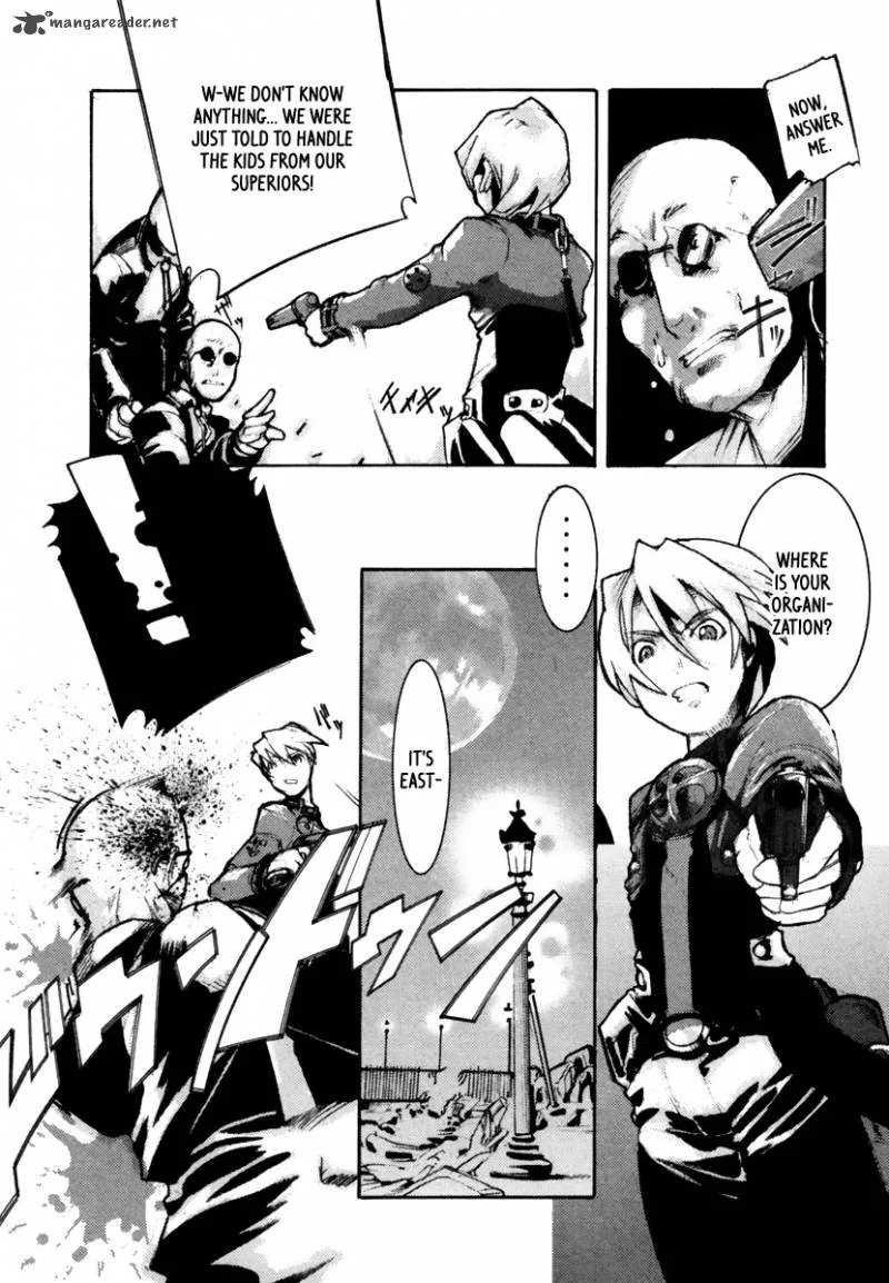 Juuhime Chapter 2 page 35