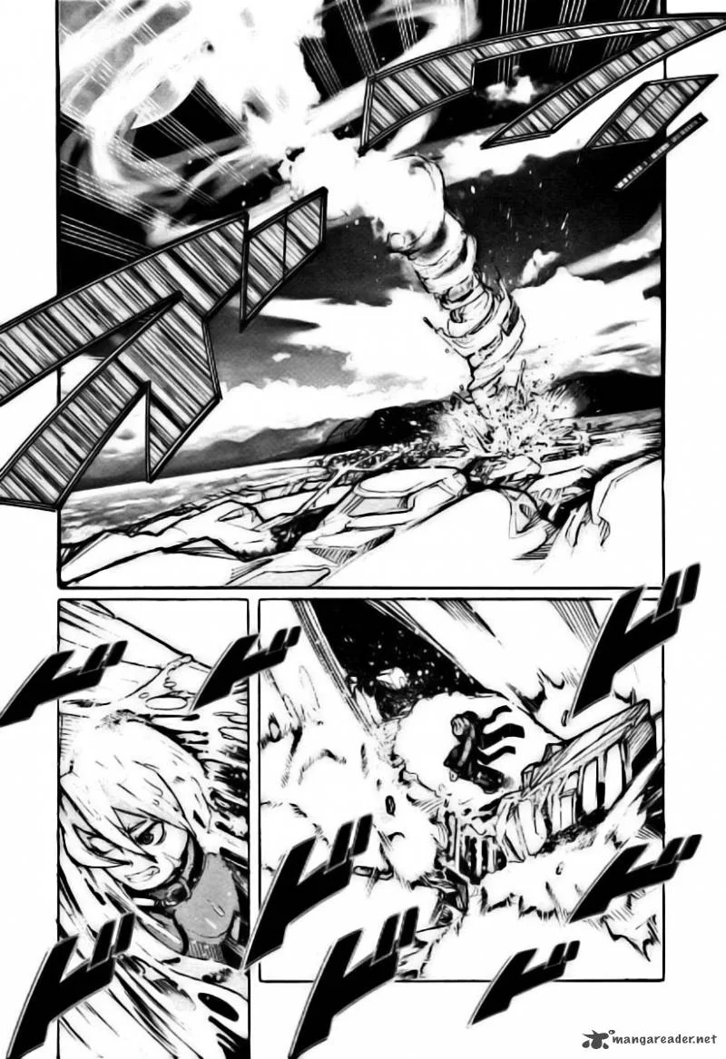 Juuhime Chapter 2 page 30