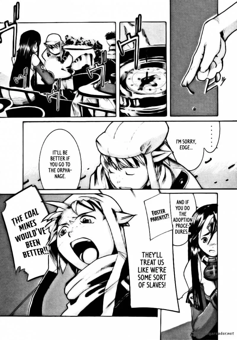 Juuhime Chapter 2 page 37