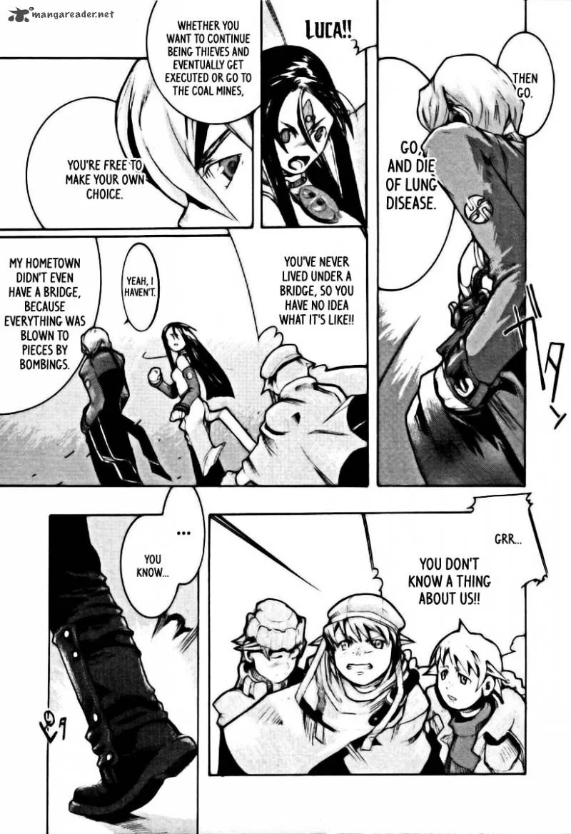 Juuhime Chapter 2 page 38