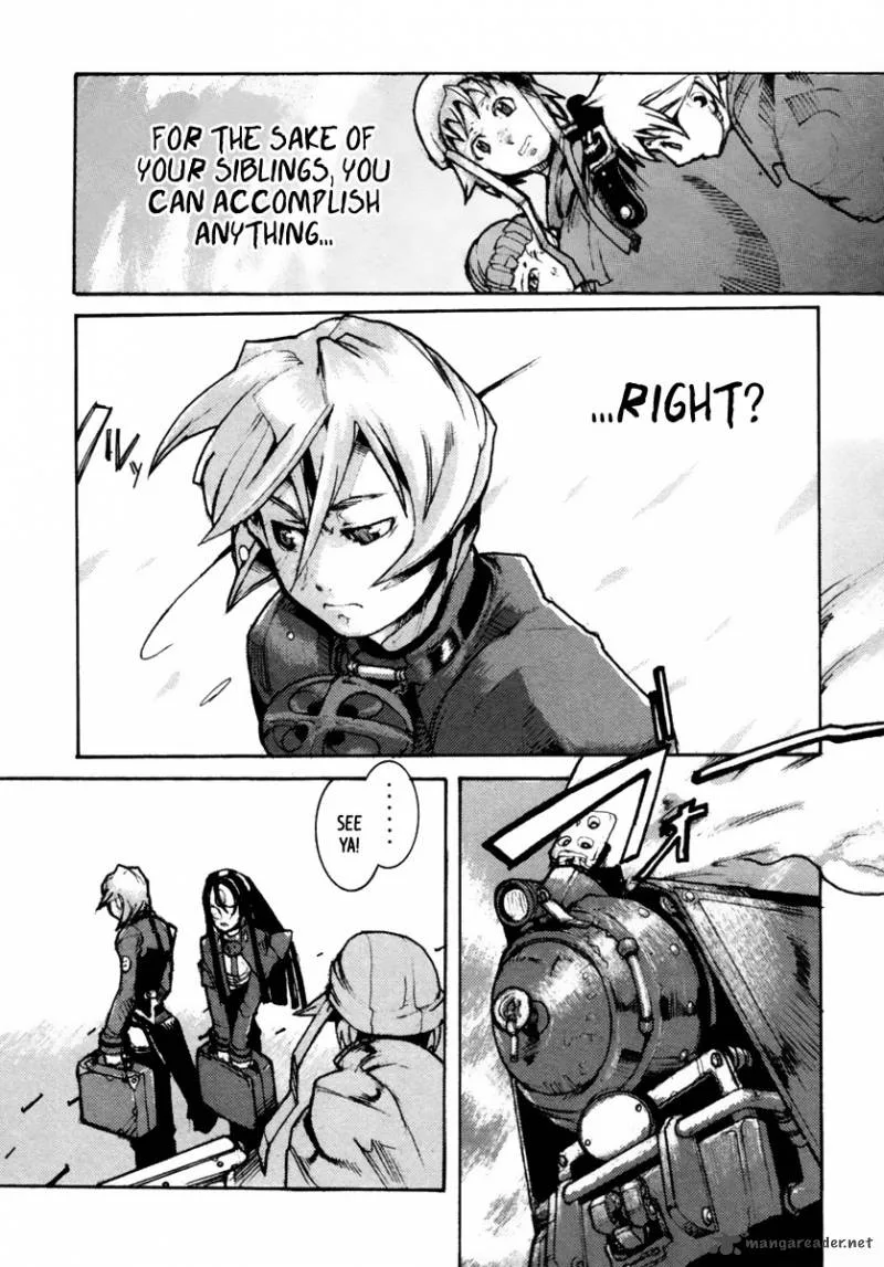 Juuhime Chapter 2 page 39