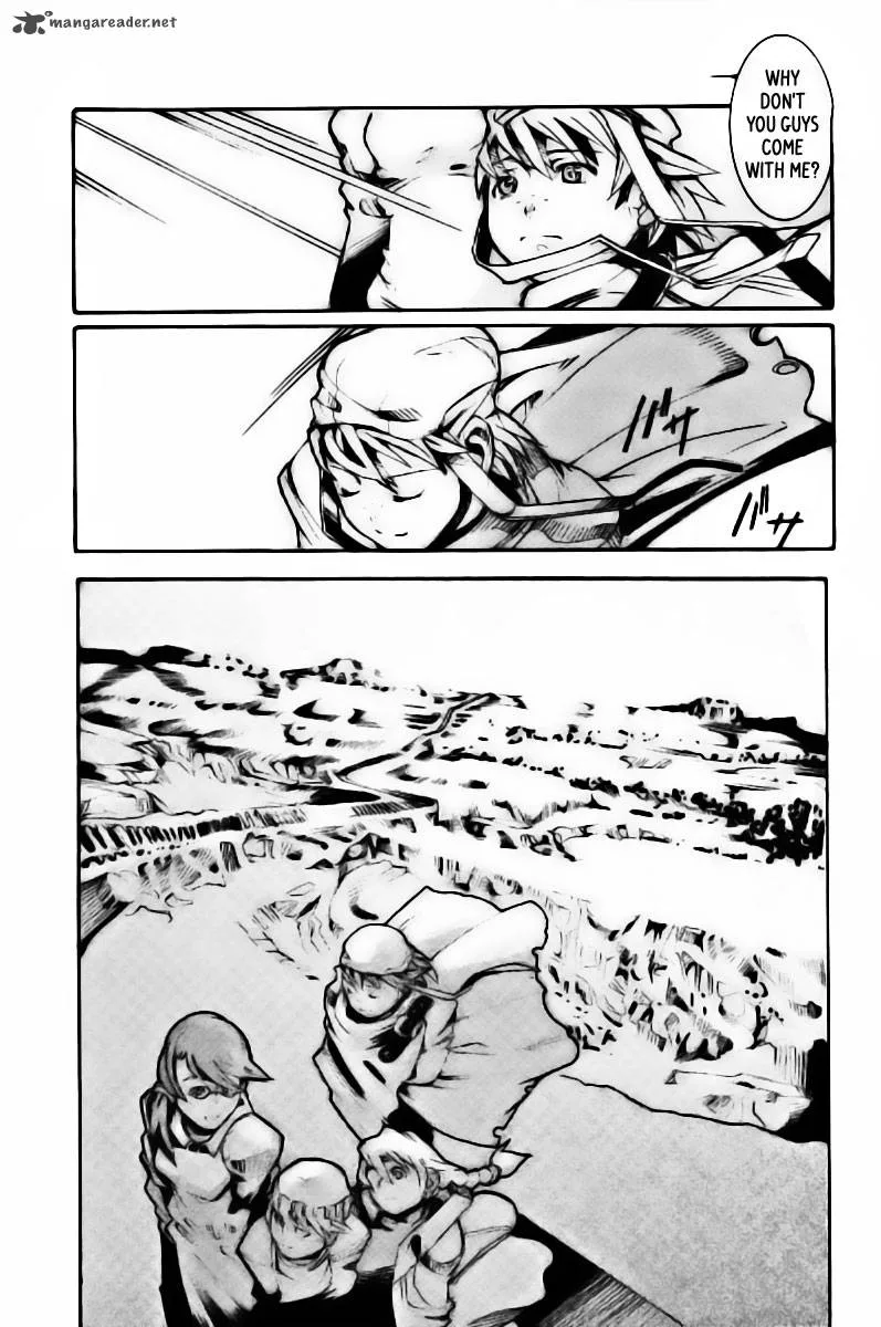 Juuhime Chapter 2 page 41