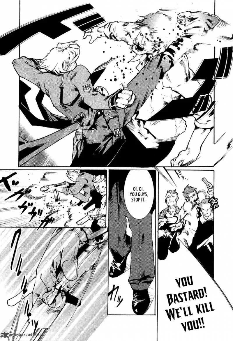 Juuhime Chapter 3 page 10