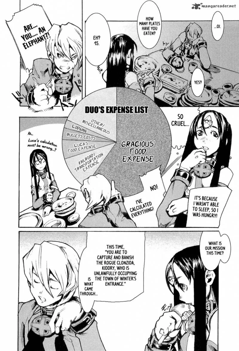 Juuhime Chapter 3 page 7