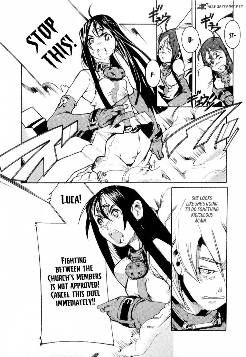 Juuhime Chapter 3 page 16