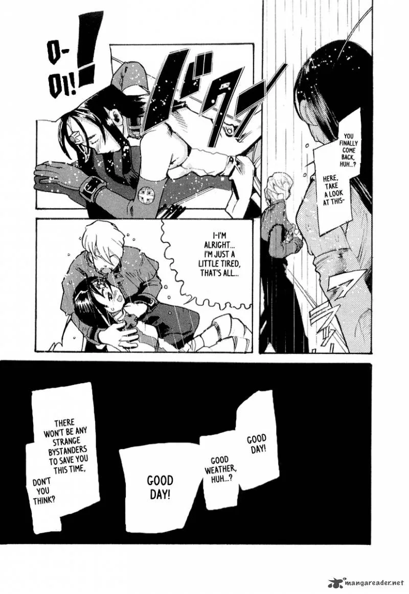 Juuhime Chapter 3 page 26